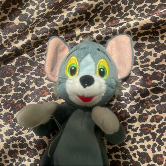 Tom Stuffed Animal Plushie - Picture 4 of 6
